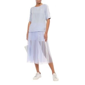 ADIDAS ORIGINALS TULLE MIDI SKIRT
